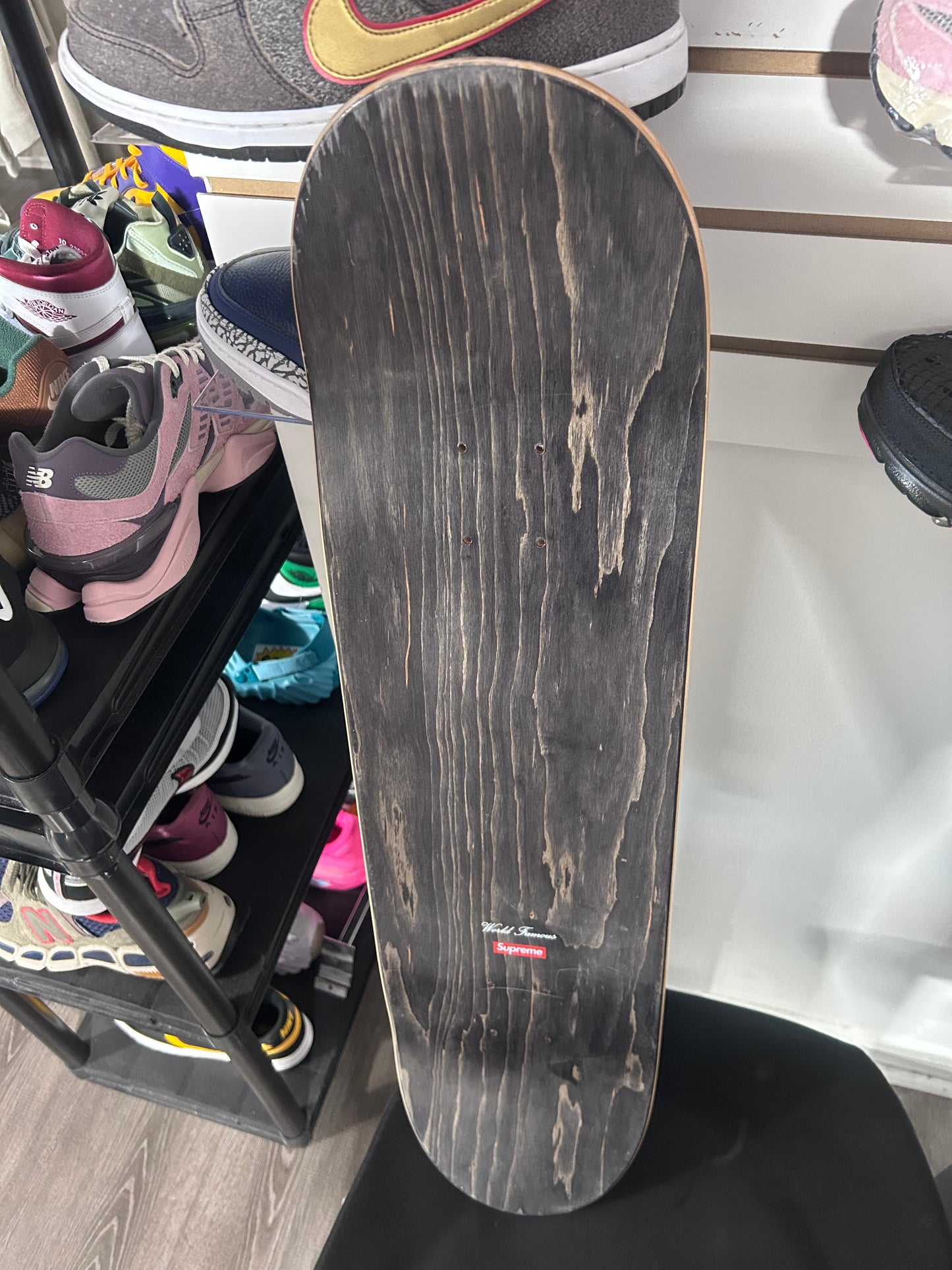 ‘Chicken Dinner’ Skateboard