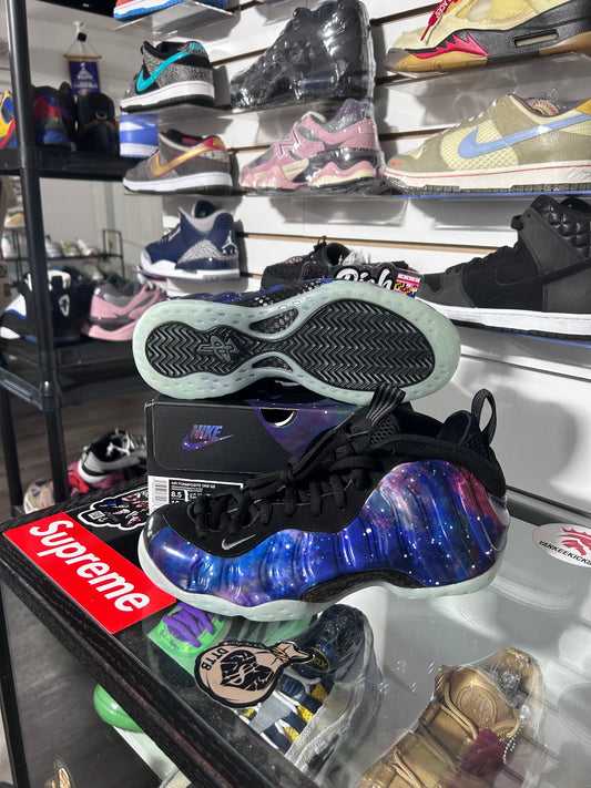 Galaxy Foamposites