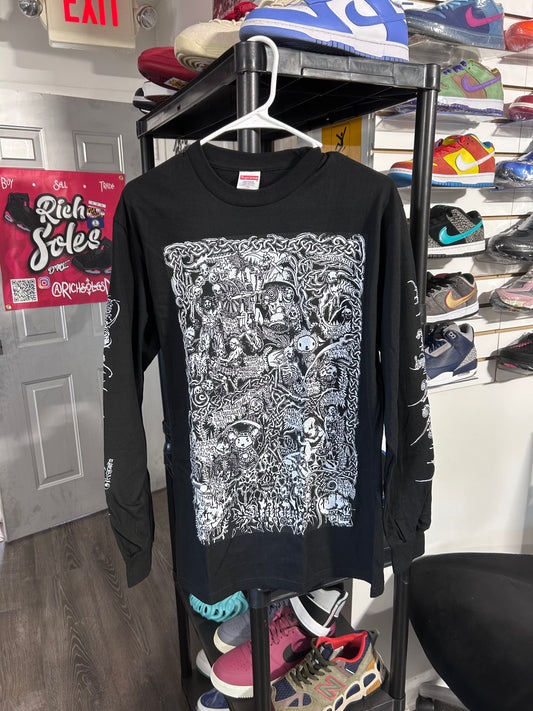Wombat L/S Tee