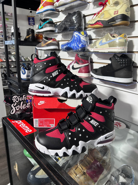 CB ‘94 Black Gym Red