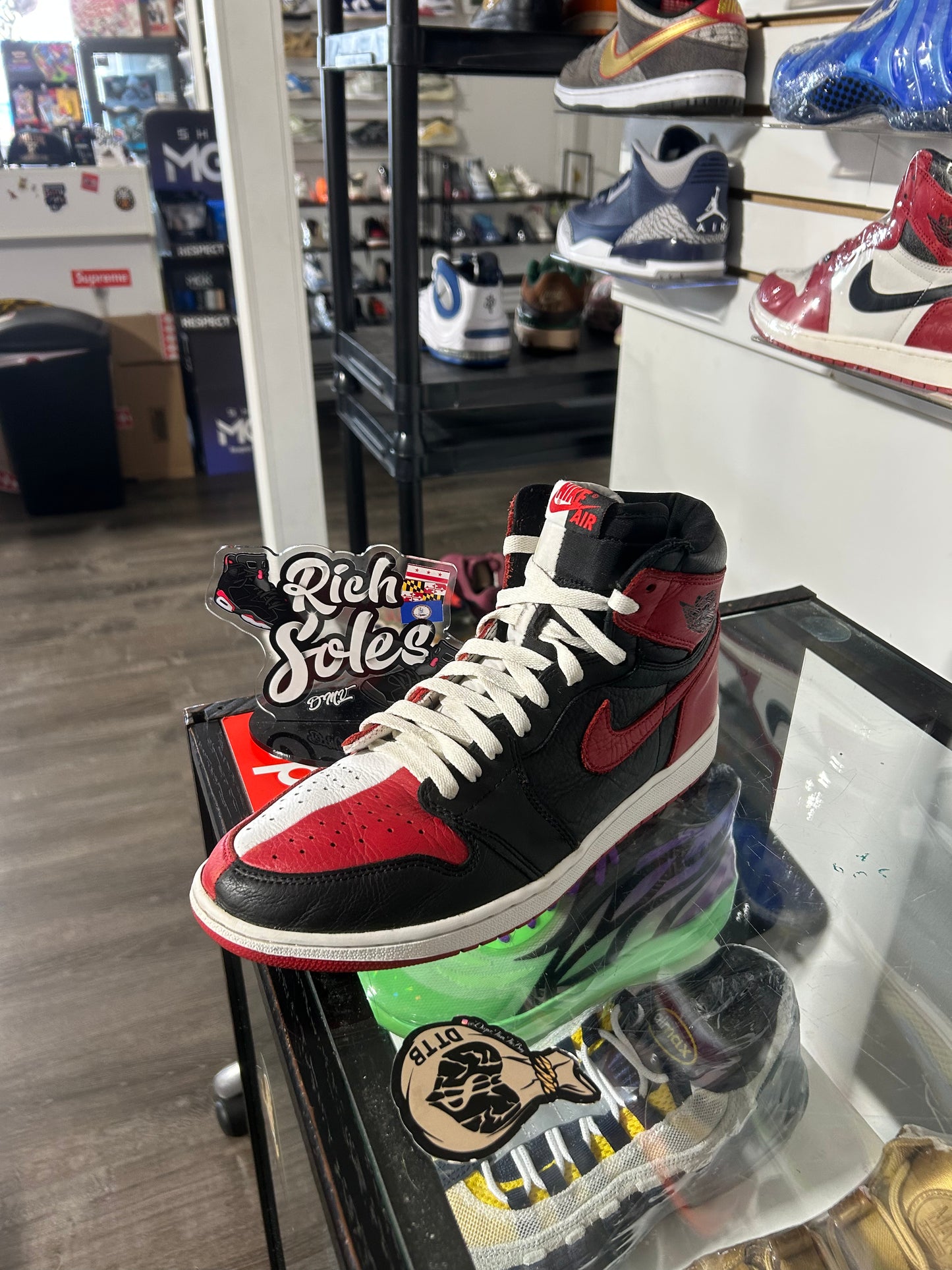 Homage To Home 1’s