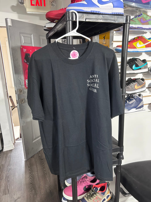 Ghost of You & Me Tee