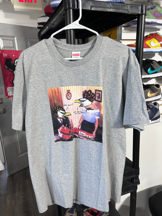 ANTIHERO Curbs Tee