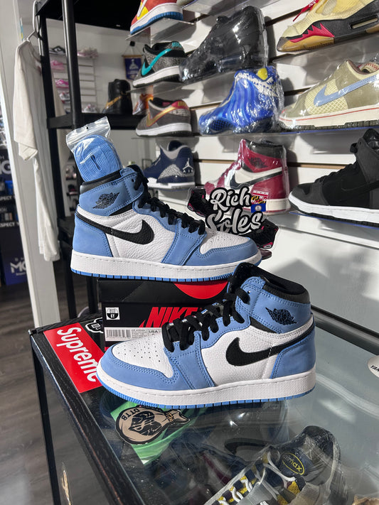 University Blue 1’s