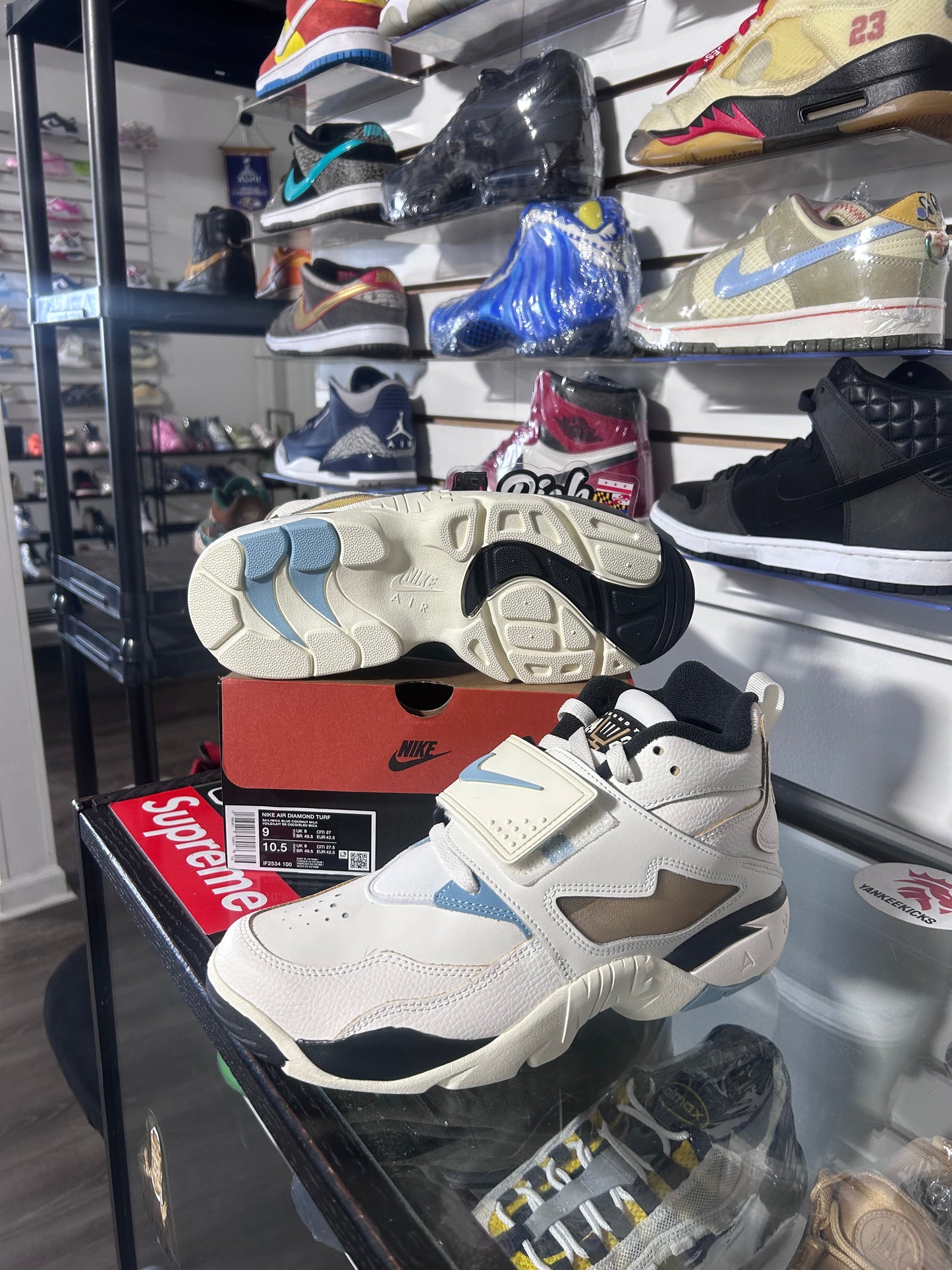 Diamond Turf ‘Must Be the Money’