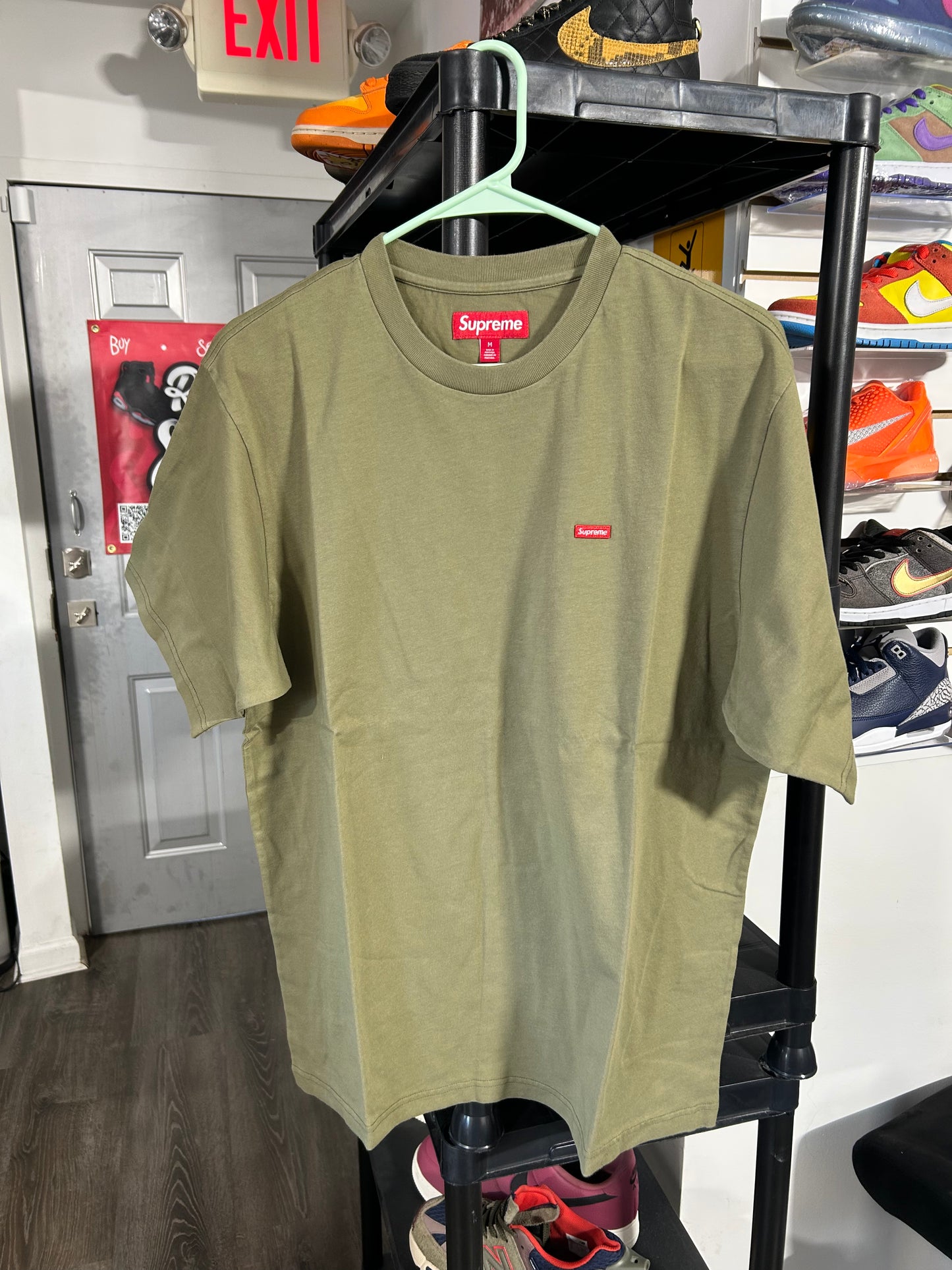Small Box ‘Light Olive’