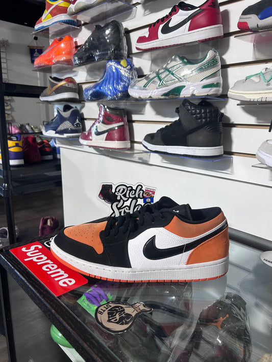Shattered Backboard Low 1’s ￼