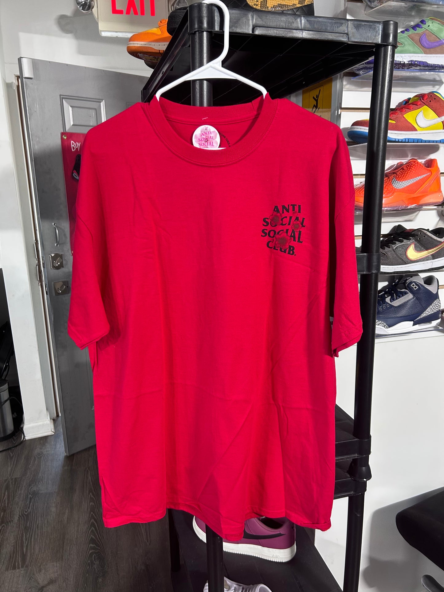 Seeing the Feeling Tee