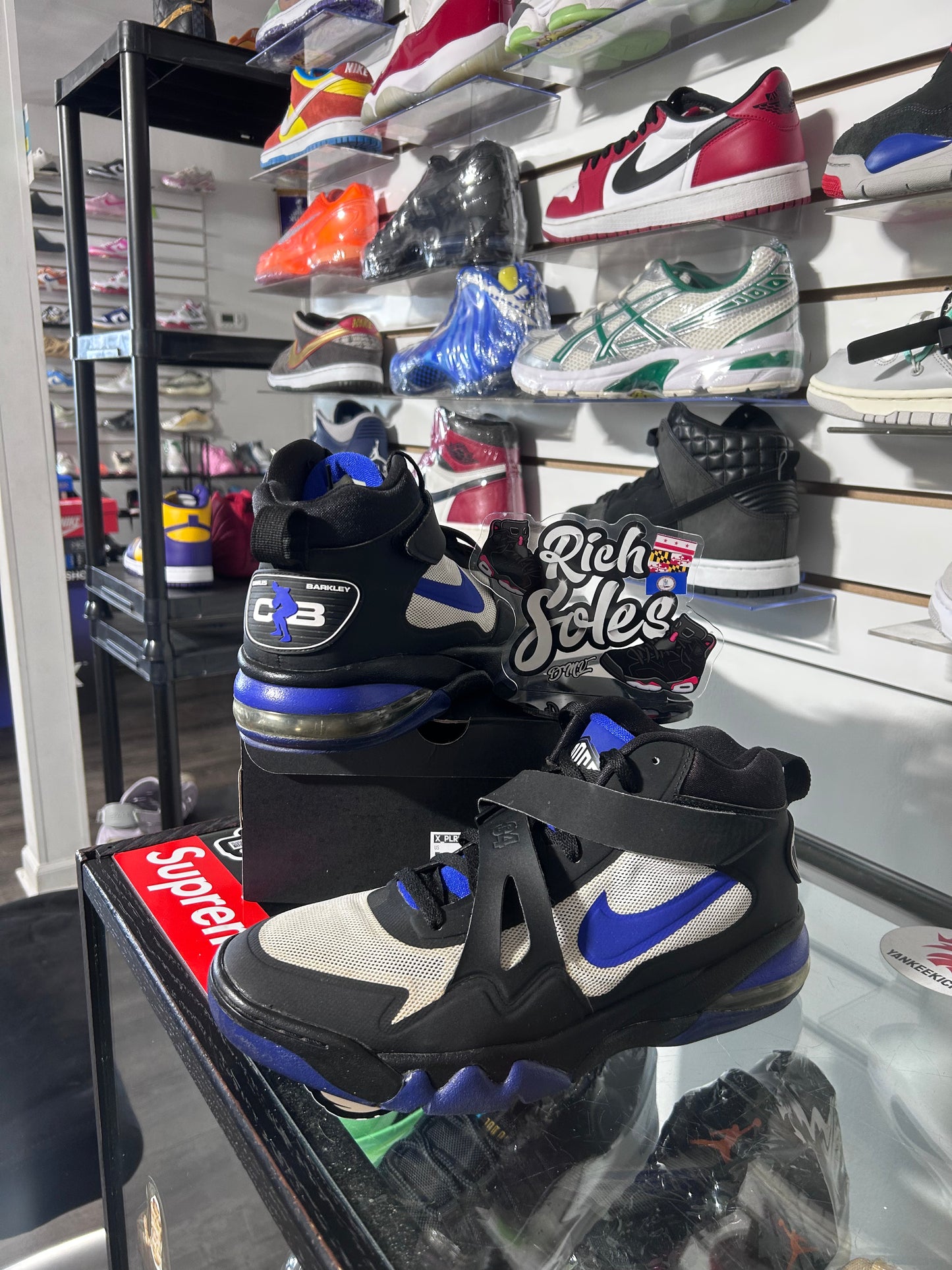 Air Force CB 94