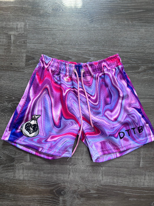 Cotton Candy Shorts