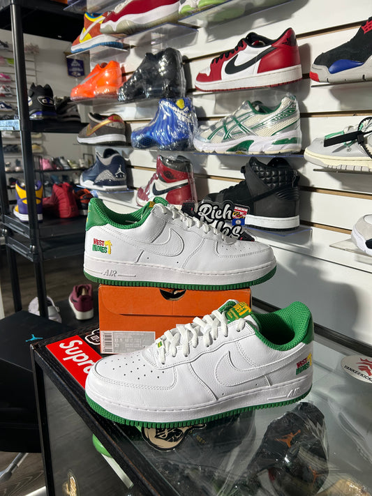 AF 1 ‘West Indies’