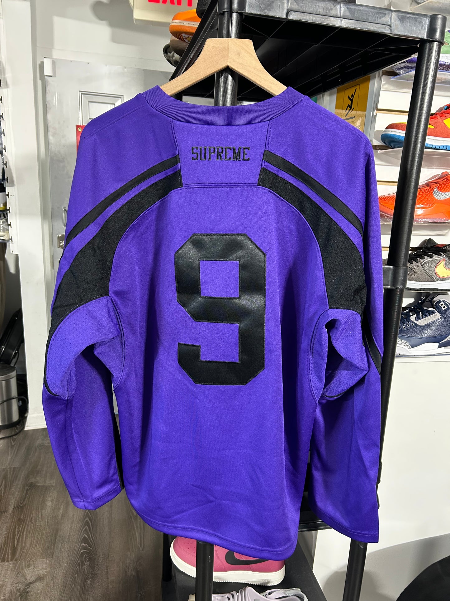 The Misfits Hockey Jersey