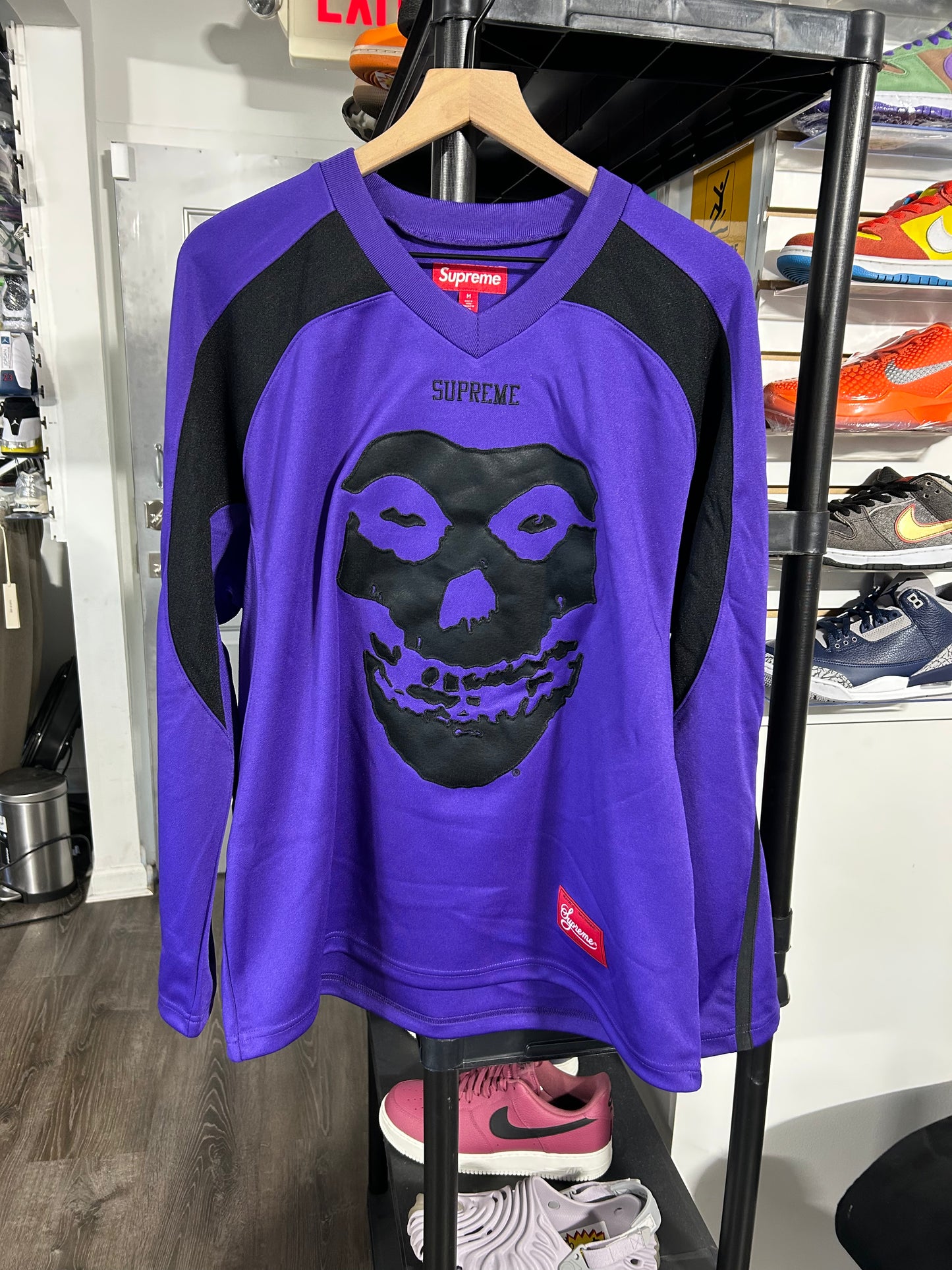 The Misfits Hockey Jersey