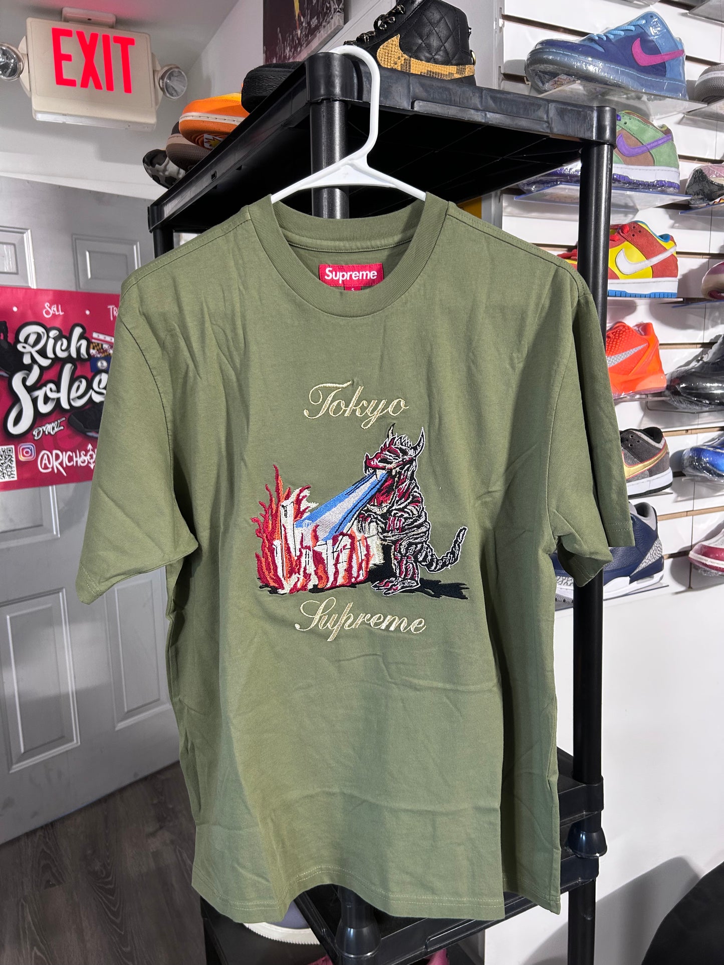 Monster S/S Top