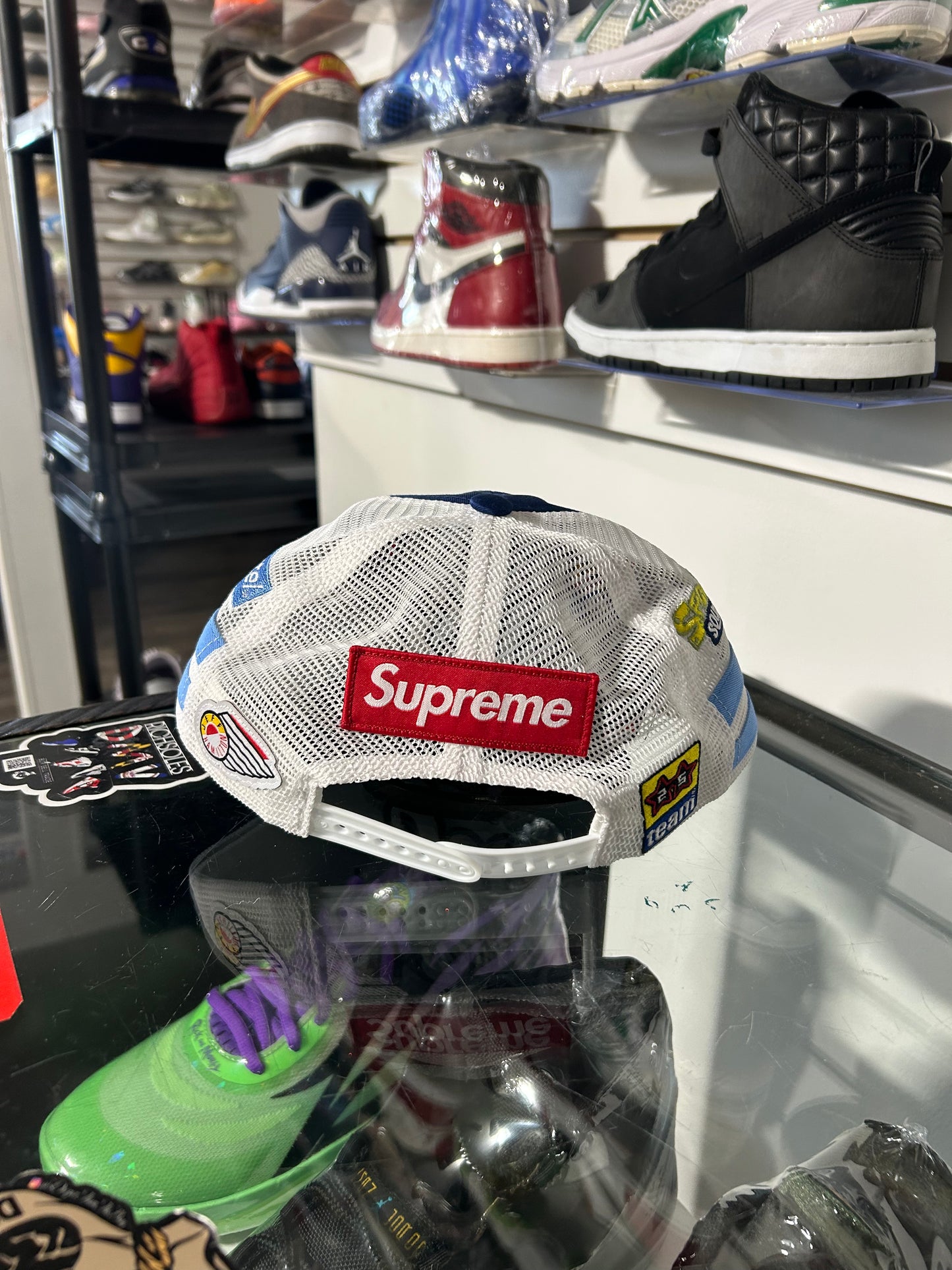 SpongeBob Jeff Hamilton Cap