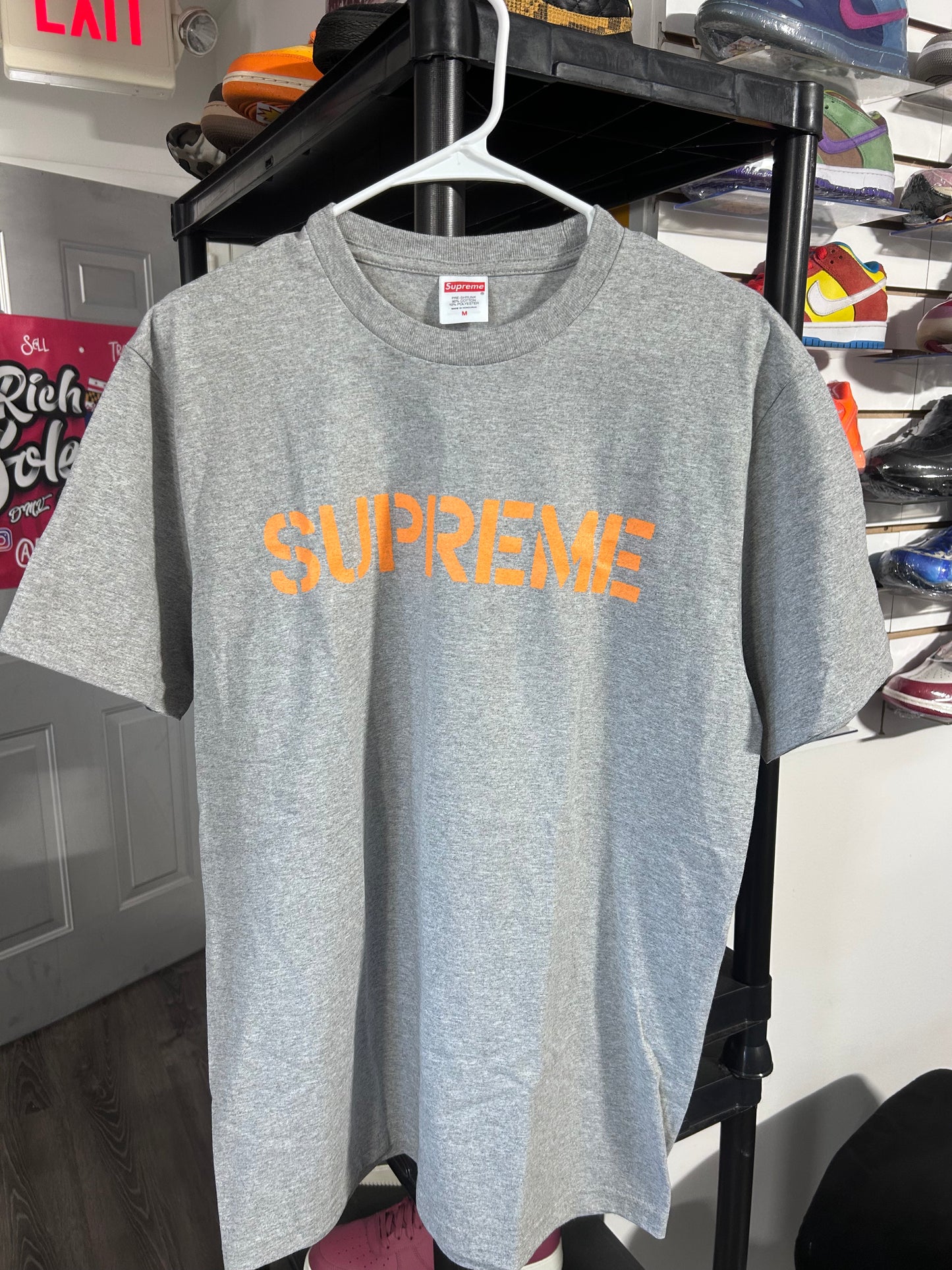 Hard Tee