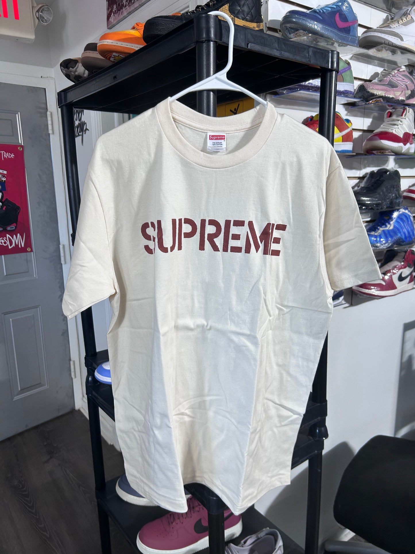 Hard Tee