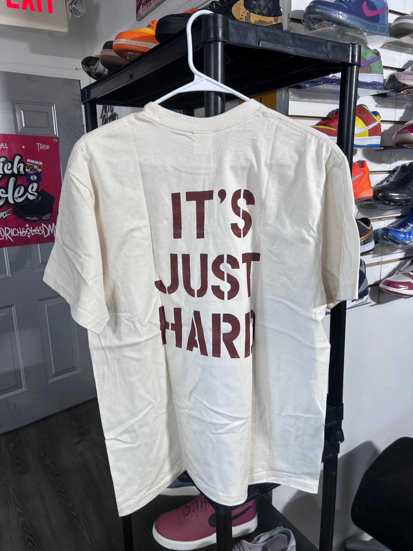 Hard Tee
