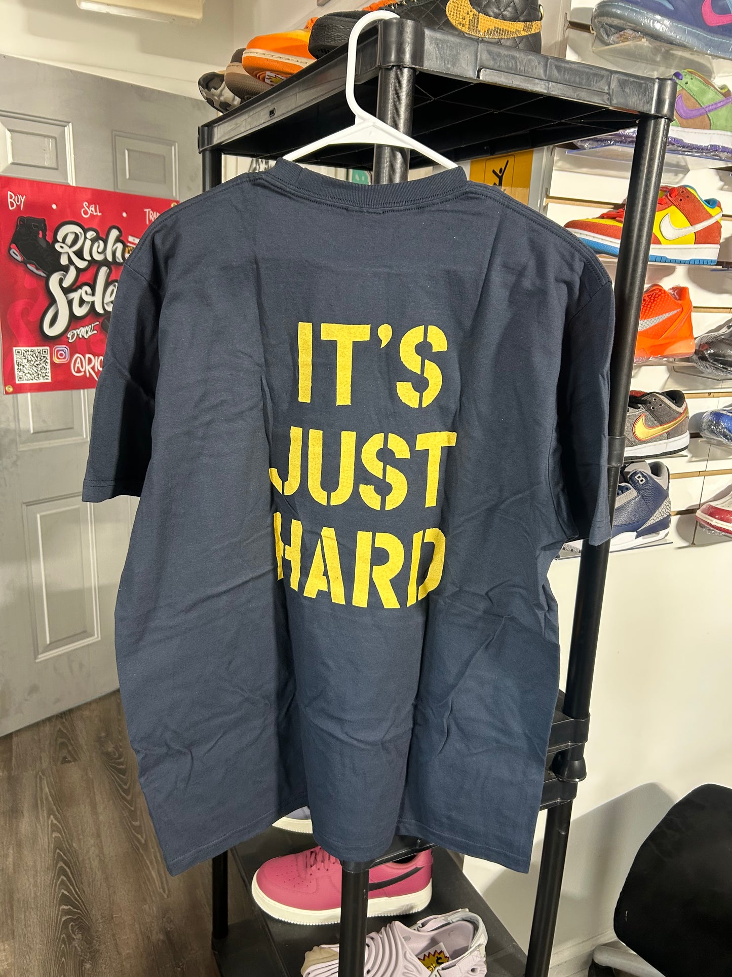 Hard Tee