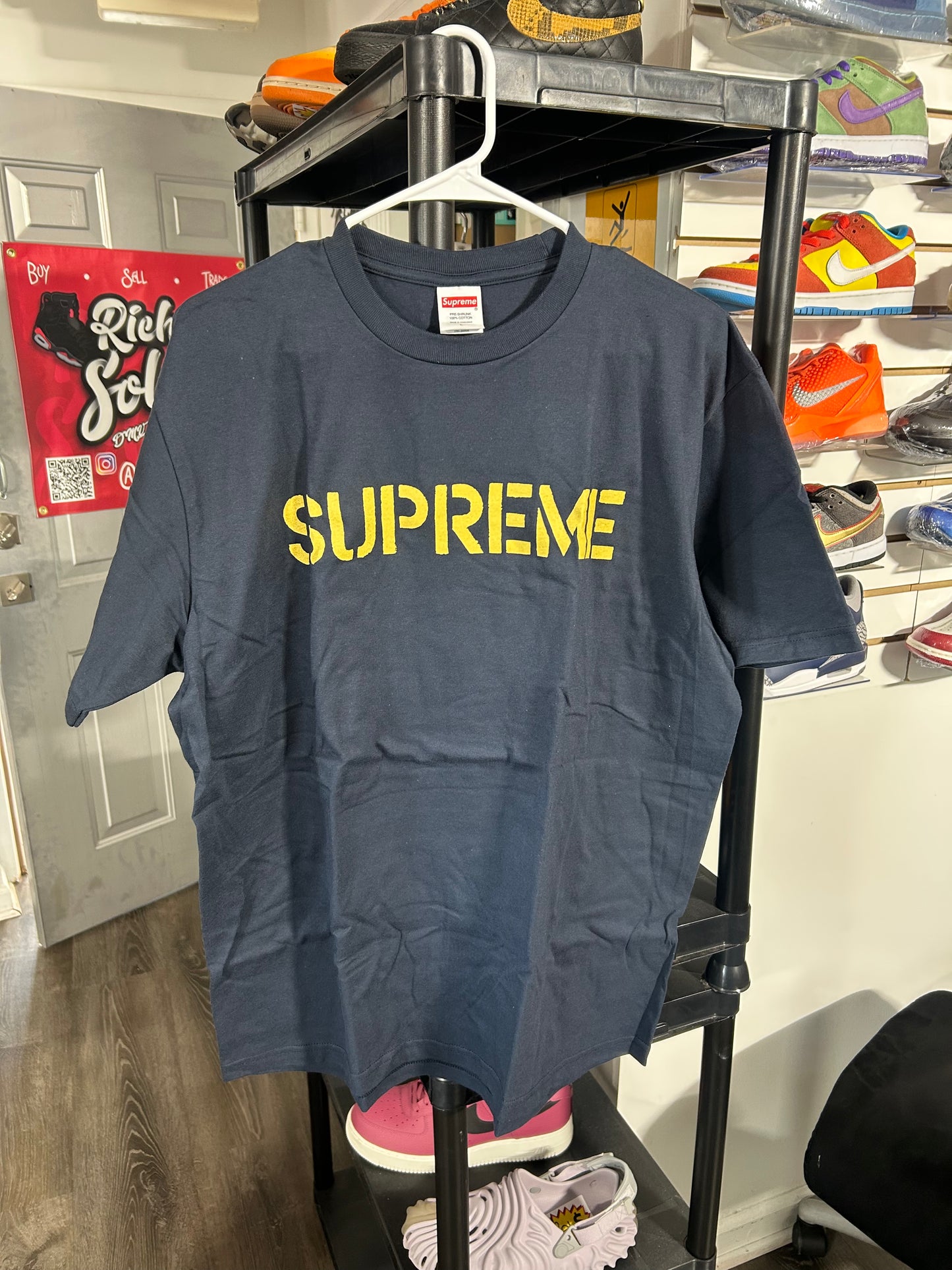 Hard Tee