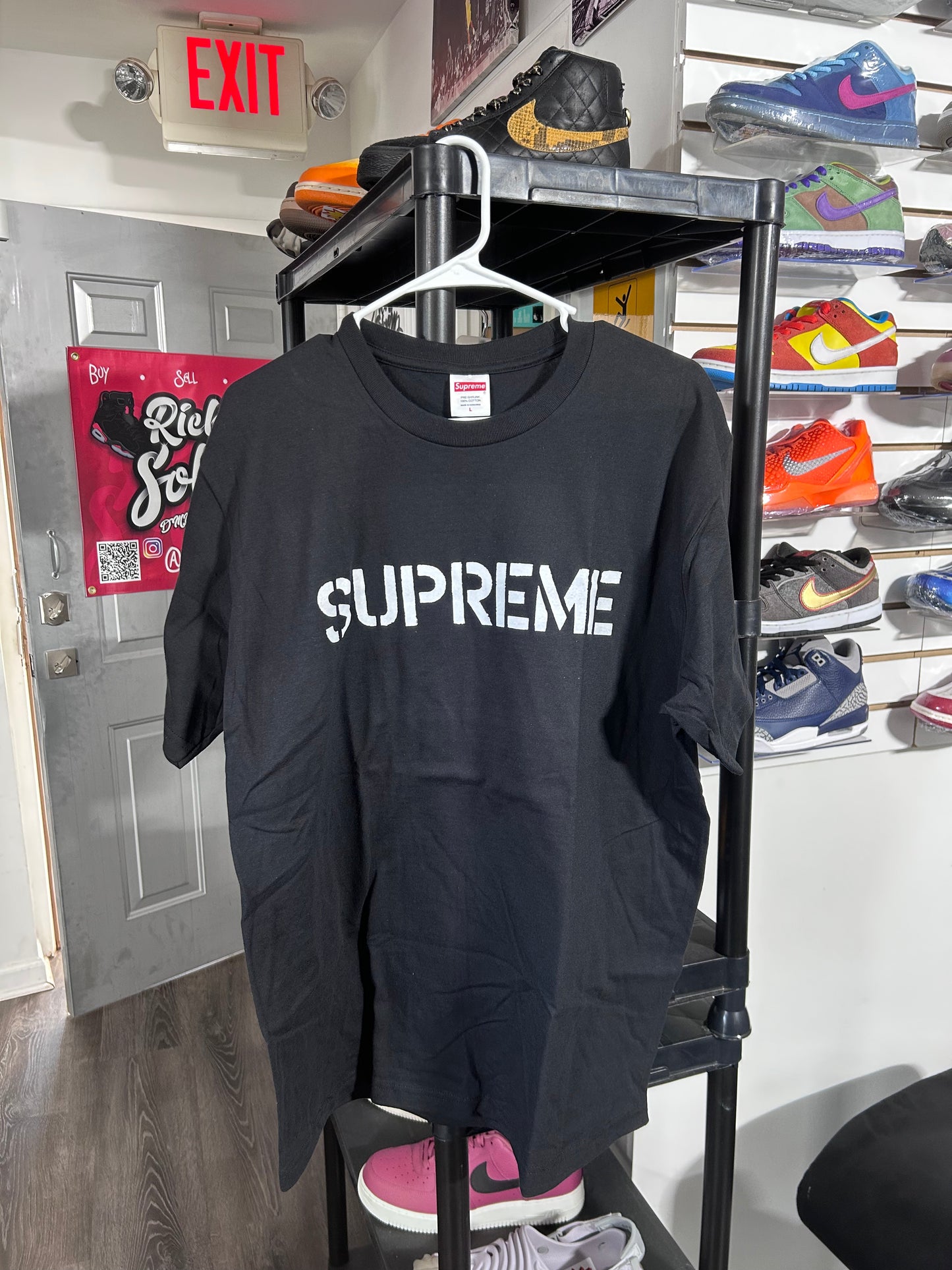 Hard Tee
