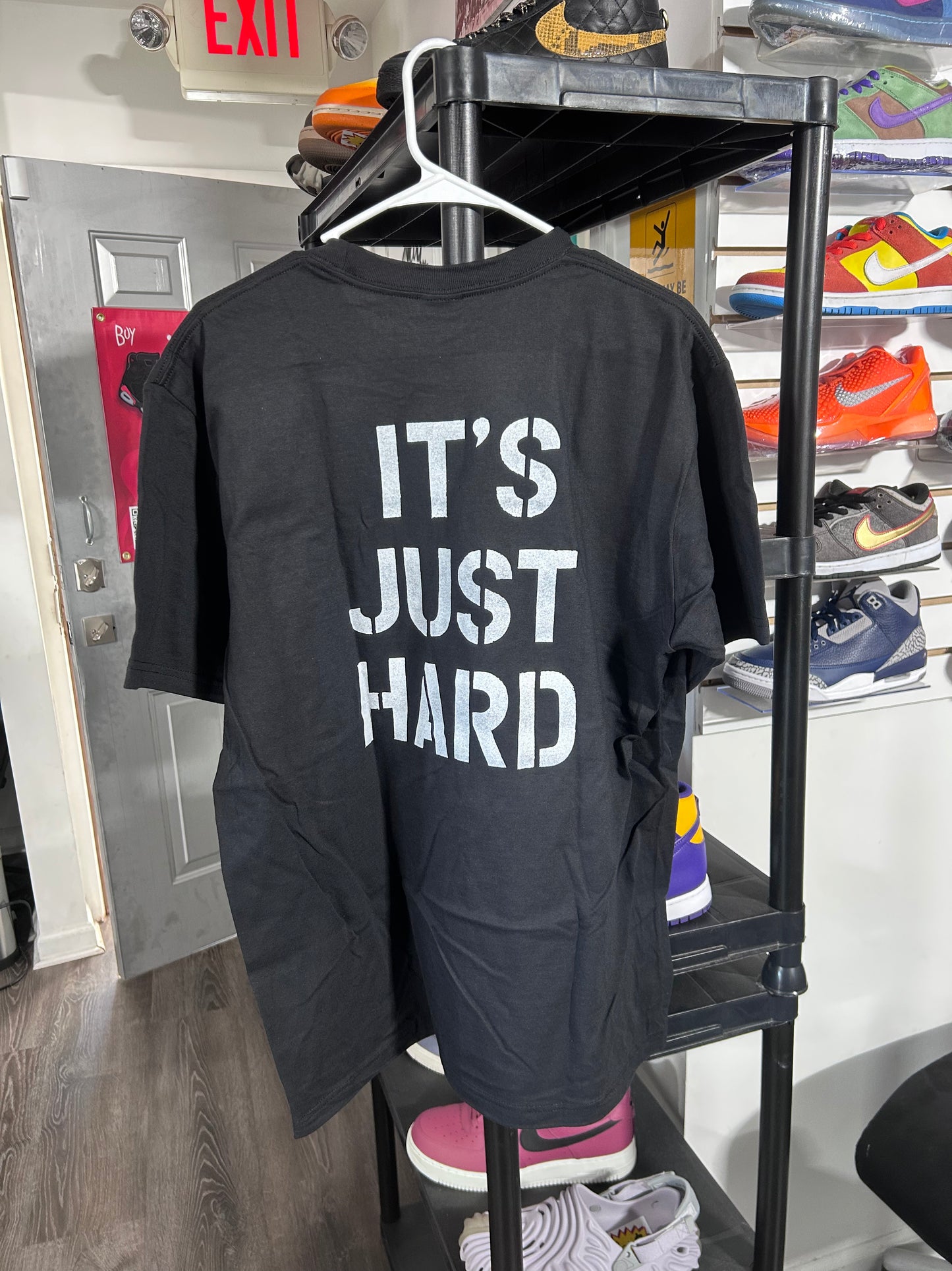 Hard Tee