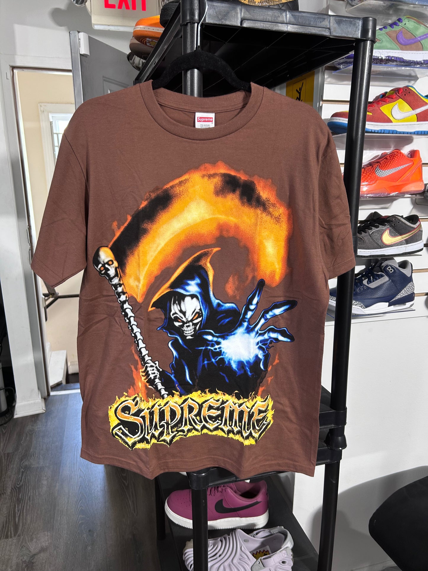 Grim Reaper Tee