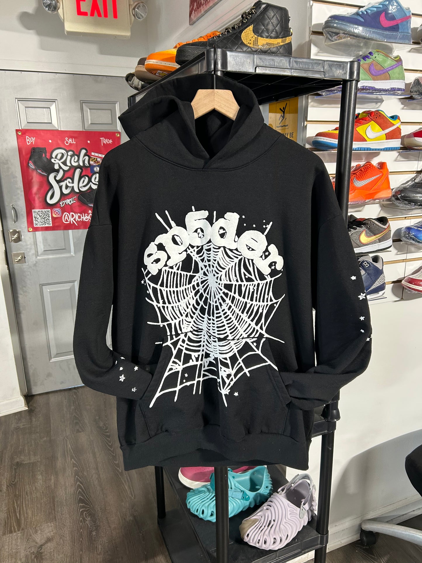 OG Web Hoodie
