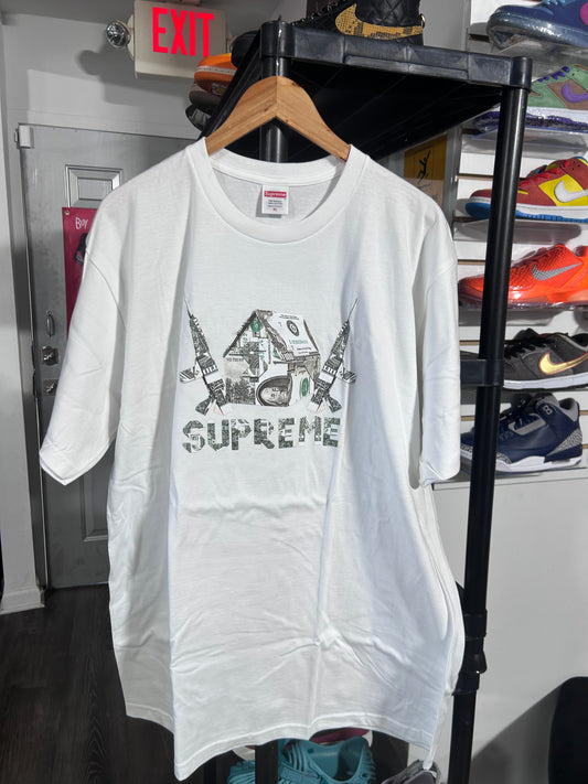 Origami Tee