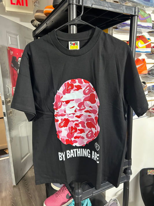 ABC Camo Black/Pink