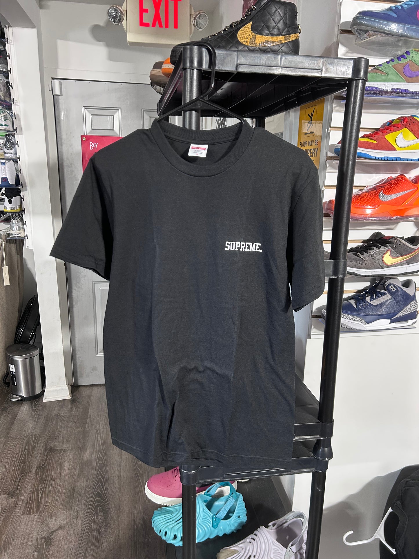 Mike Kelly Banner Tee