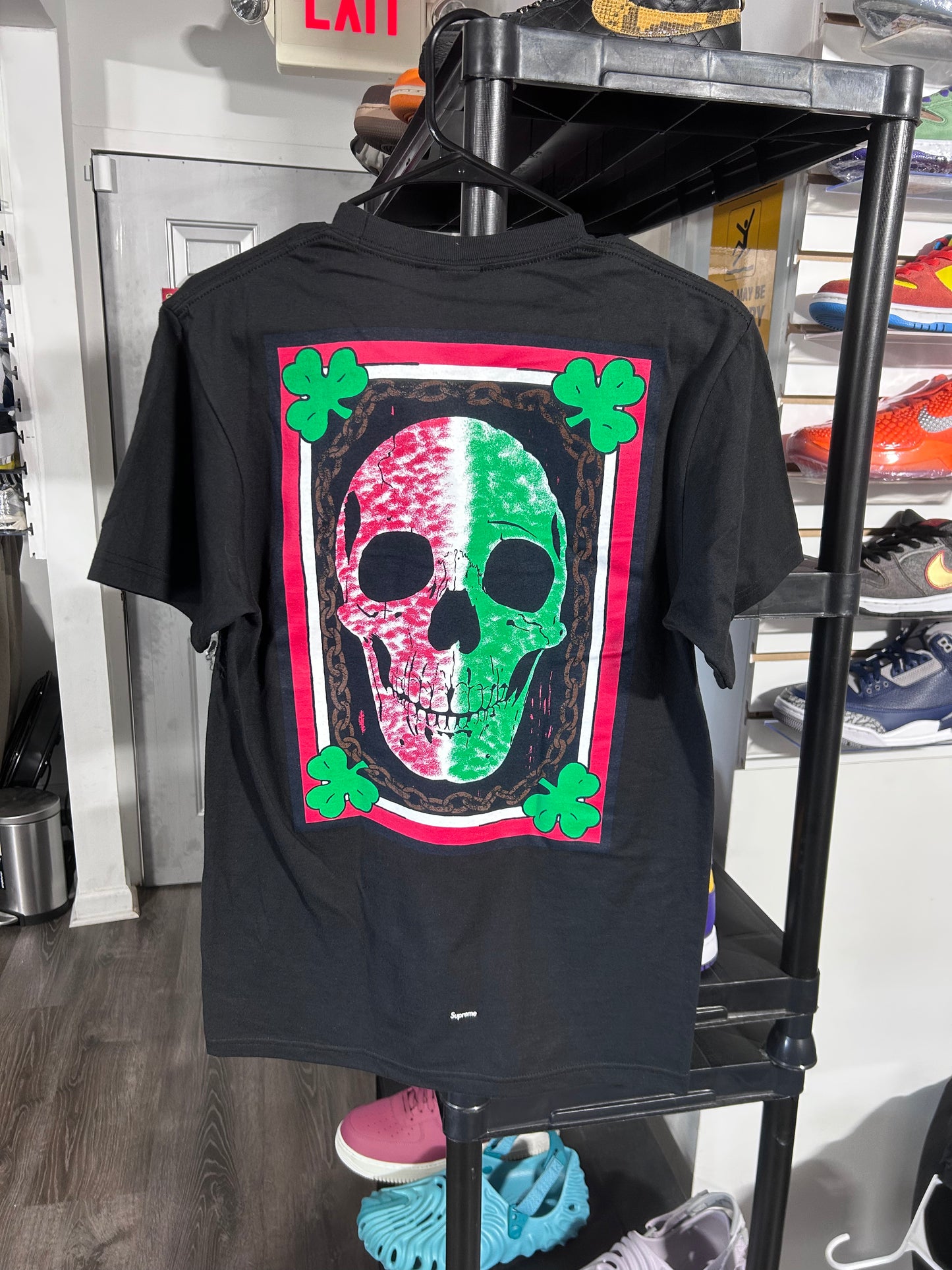 Mike Kelly Banner Tee