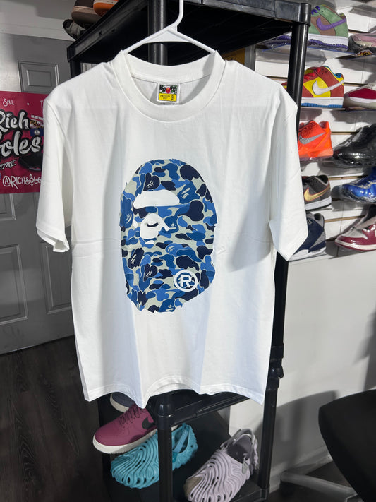 ABC CAMO Big Head Tee