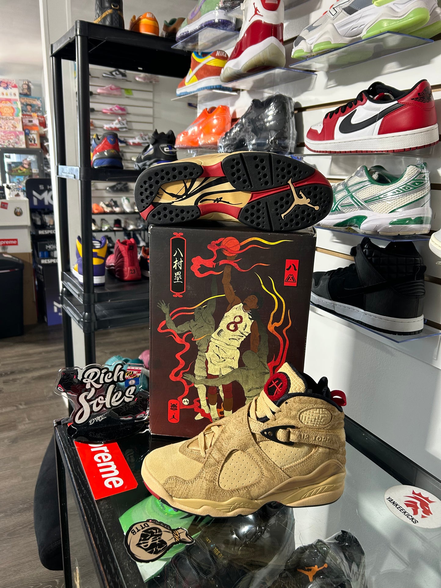 Rui Hachimura 8’s