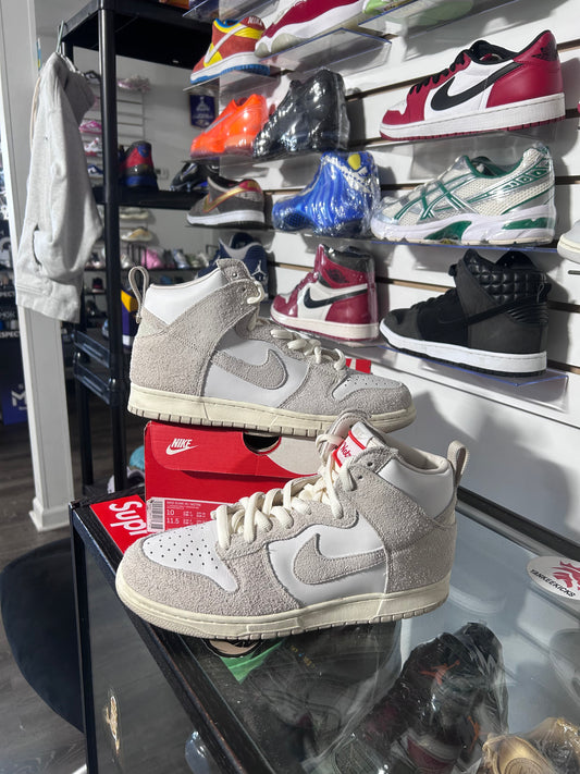 Notre Dunk Highs