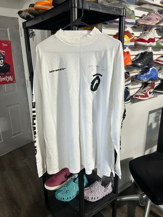 Arrows L/S Tee