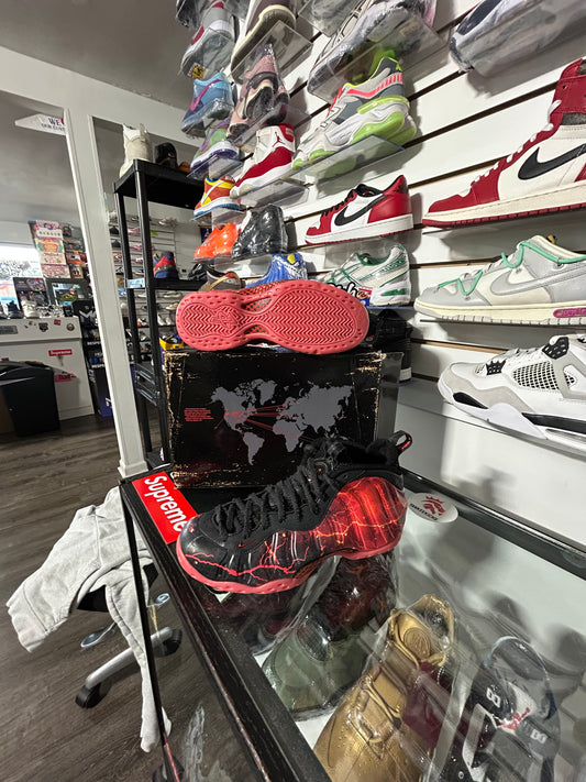 Stranger Things Foamposites