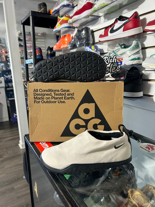 ACG Air Moc ‘Summit White’