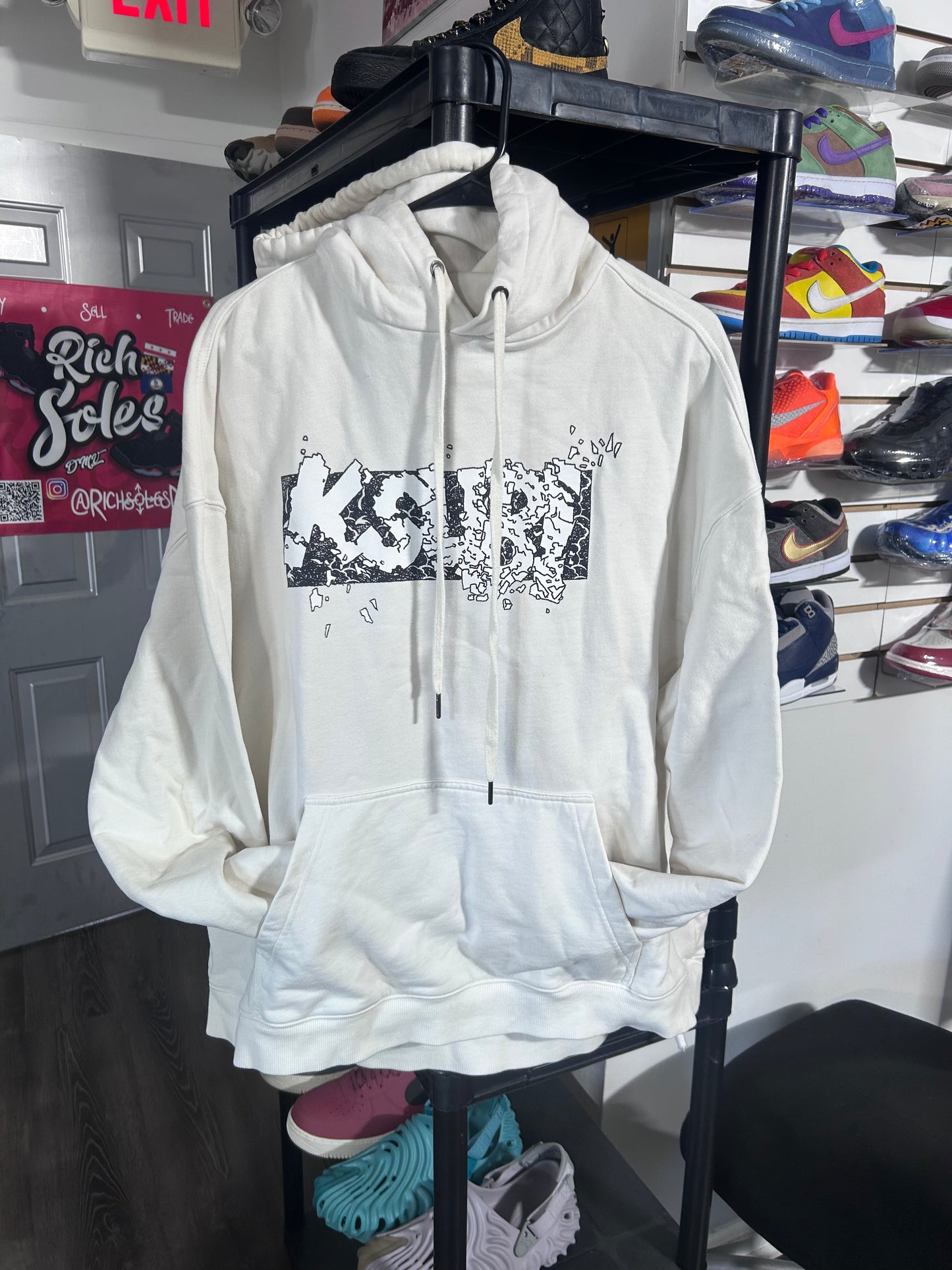 Ashes Hoodie Anime