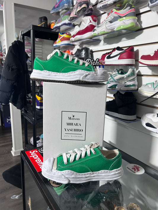Hank OG Sole ‘CL Green’