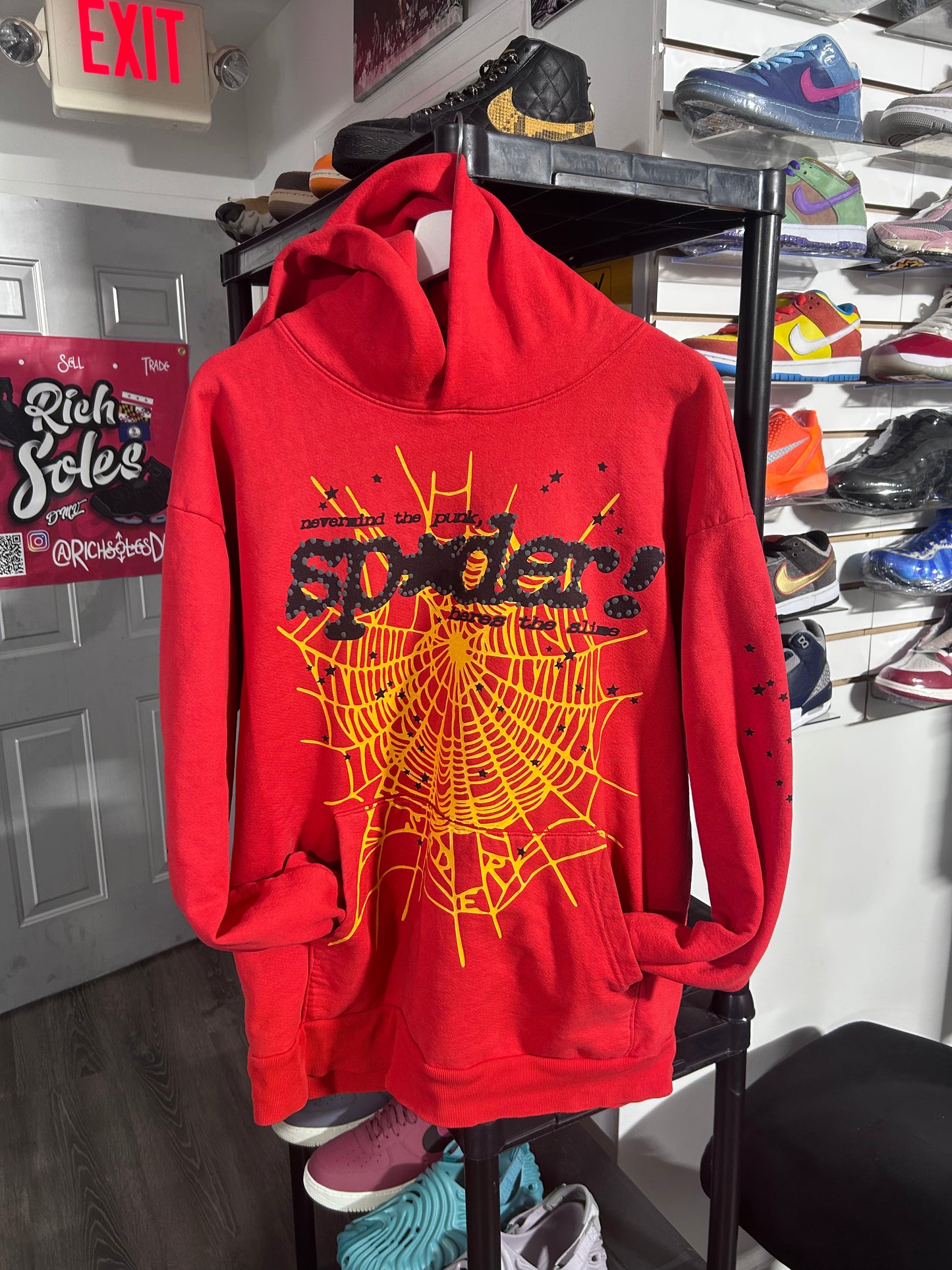 P*nk V2 Hoodie