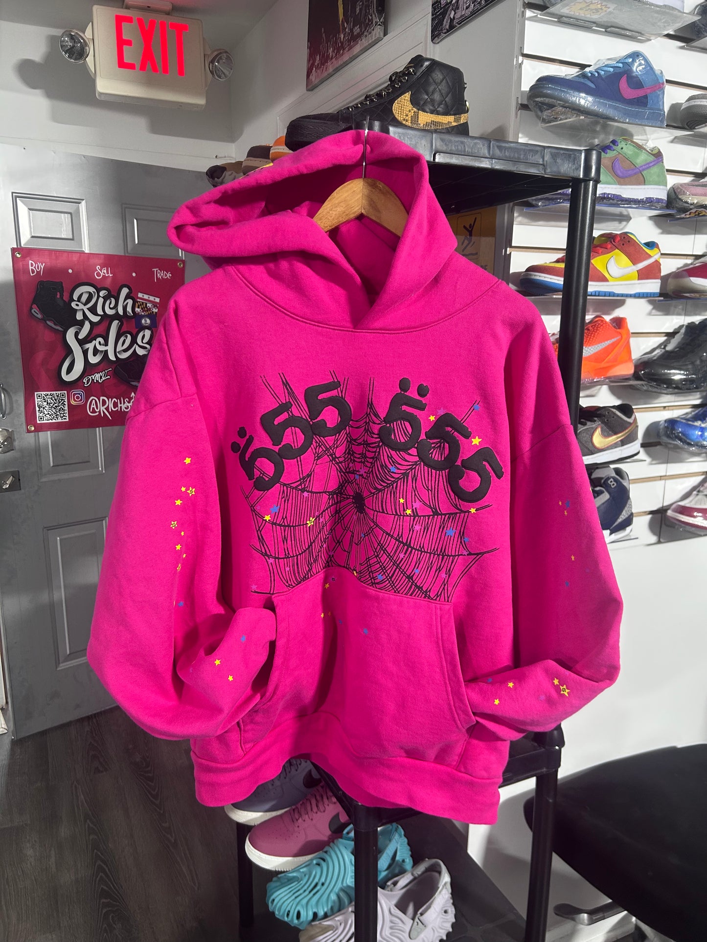 Angel Number Hoodie