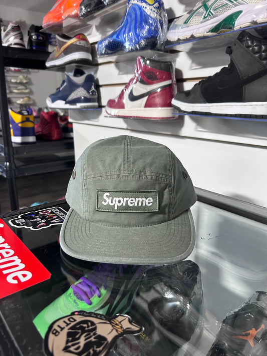 Miltary Camp Cap ‘Olive’