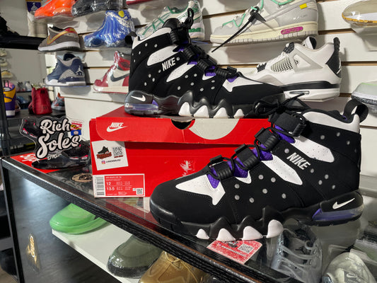 CB ‘94 Black White Purple