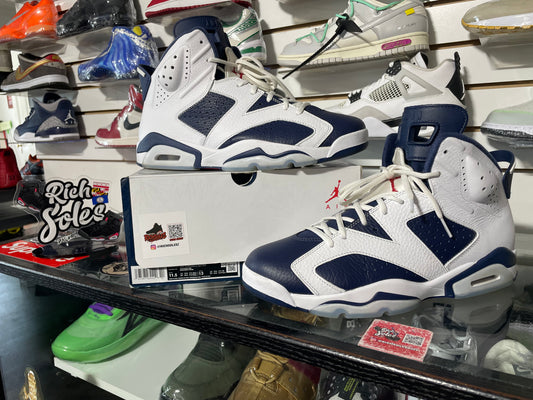 Olympic 6’s