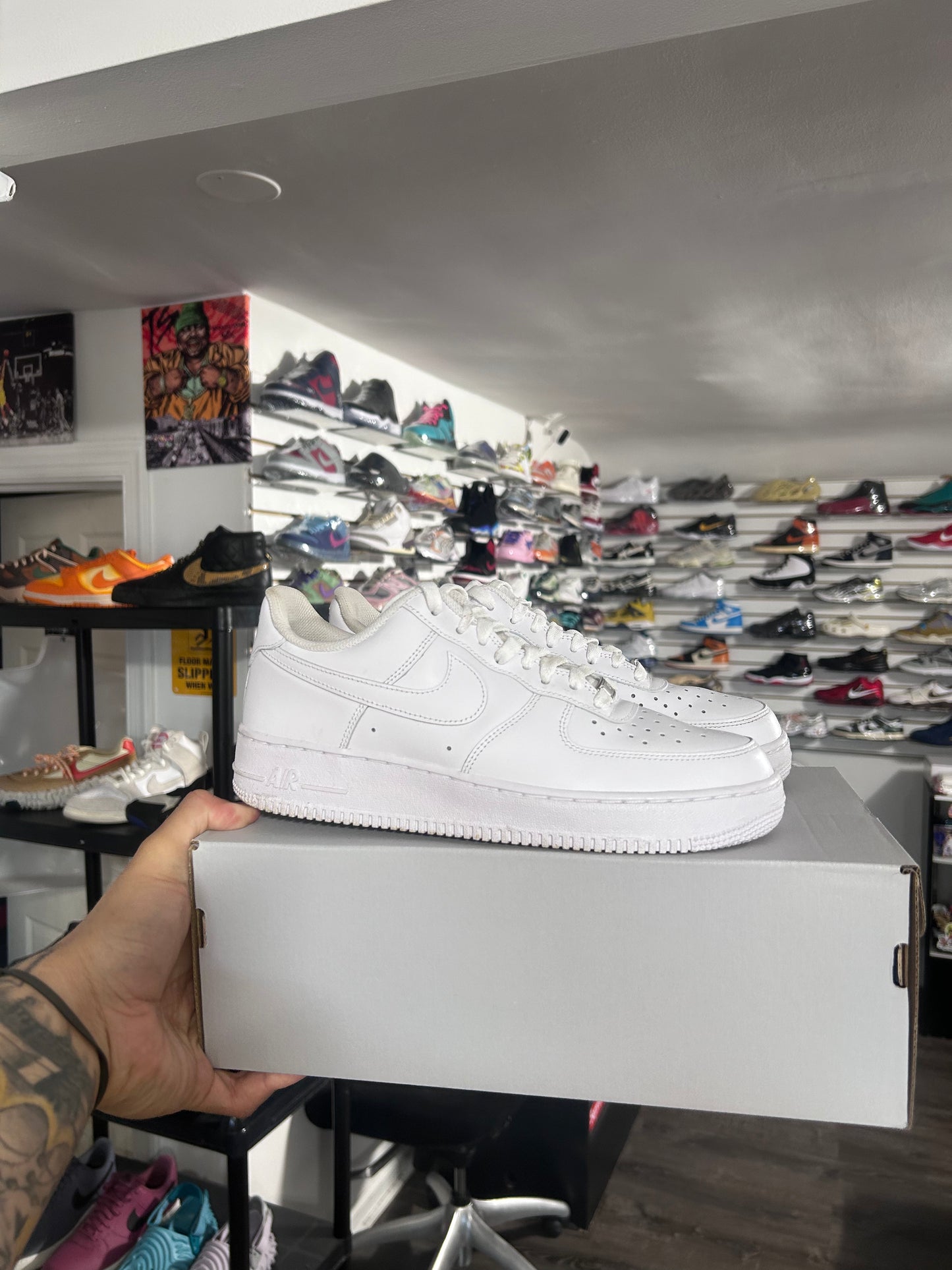 Air Force 1’s