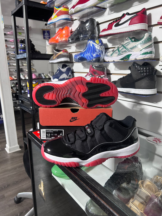 Bred 11 Lows