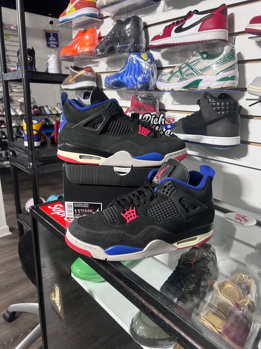 Rare Air 4’s