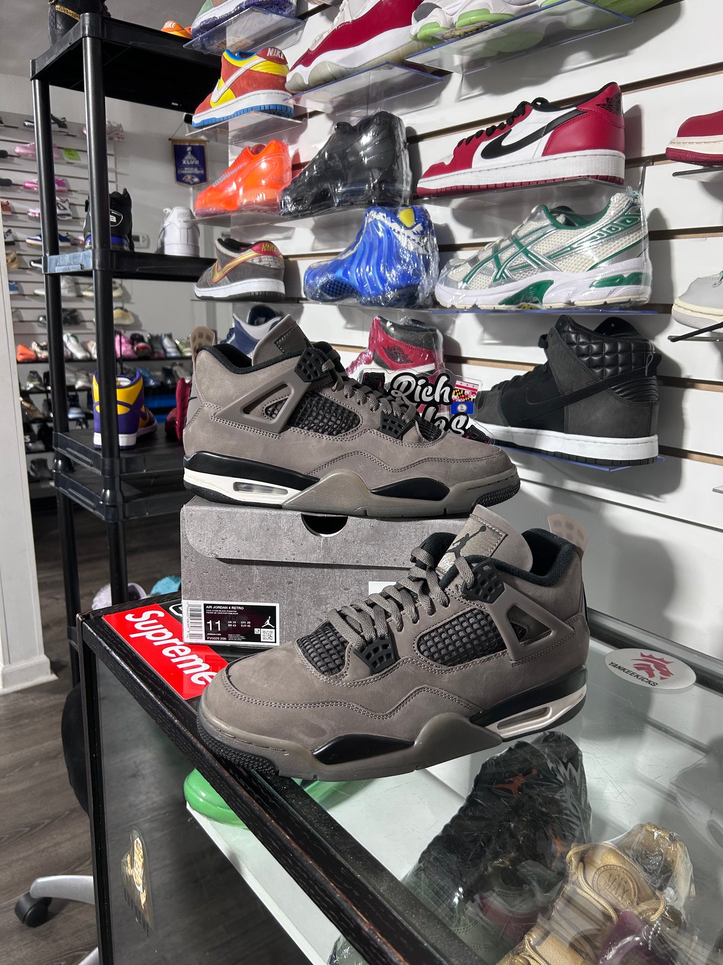 Cave Stone 4’s