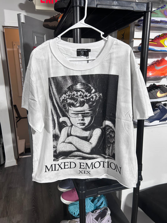 Oversize ‘XIX’ Tee
